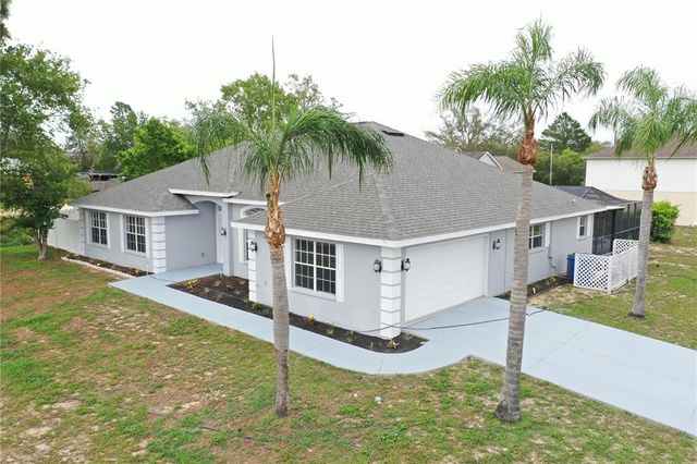 13551 BANNER ROAD, Spring Hill, FL 34609
