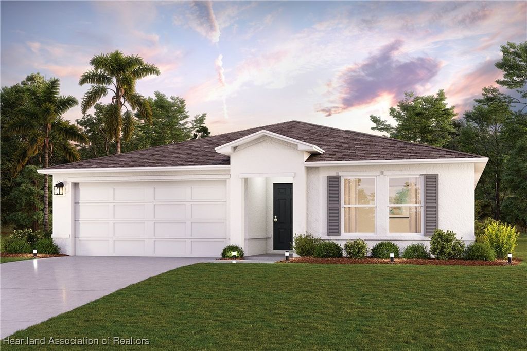 1304 STONE RIDGE Circle, Sebring, FL 33870
