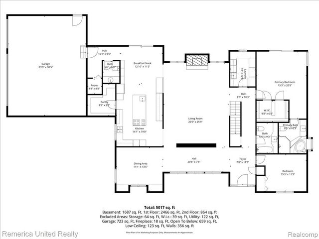 2457 Spring Lake Lane Lane, Brighton, MI 48114