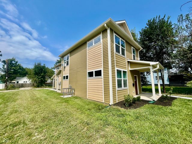 924 N Oakland Avenue, Indianapolis, IN 46201