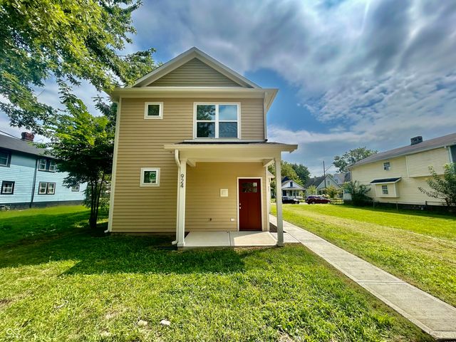 924 N Oakland Avenue, Indianapolis, IN 46201