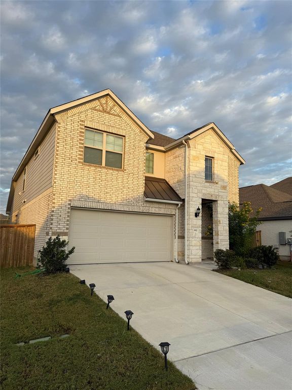 612 Silent Creek CV, Georgetown, TX 78628