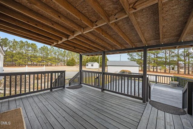 6514 Alvis Brooks Road, Oxford, NC 27565