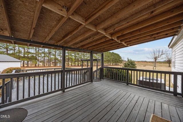 6514 Alvis Brooks Road, Oxford, NC 27565