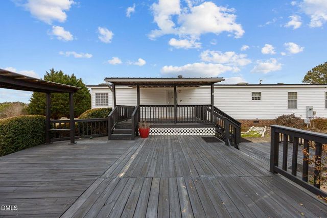 6514 Alvis Brooks Road, Oxford, NC 27565