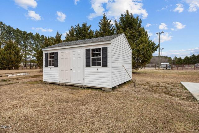 6514 Alvis Brooks Road, Oxford, NC 27565