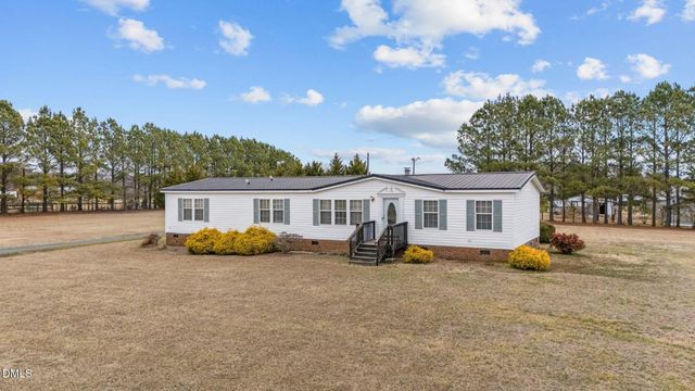 6514 Alvis Brooks Road, Oxford, NC 27565