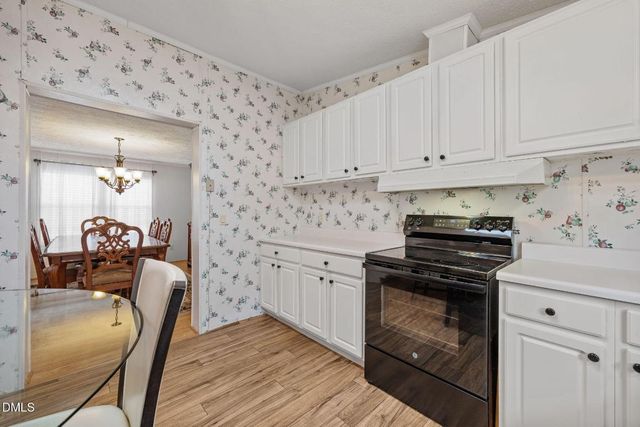 6514 Alvis Brooks Road, Oxford, NC 27565