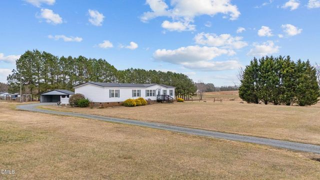 6514 Alvis Brooks Road, Oxford, NC 27565