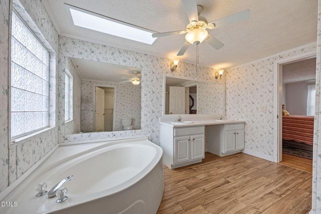 6514 Alvis Brooks Road, Oxford, NC 27565