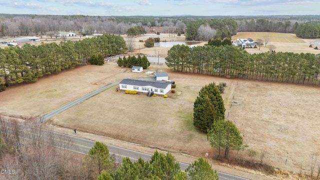 6514 Alvis Brooks Road, Oxford, NC 27565