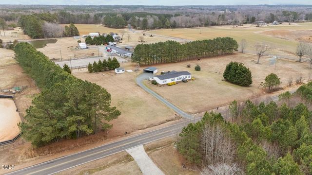6514 Alvis Brooks Road, Oxford, NC 27565