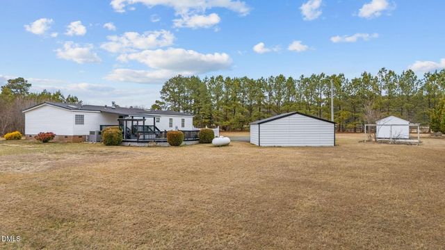 6514 Alvis Brooks Road, Oxford, NC 27565