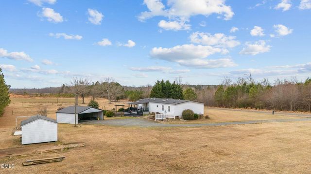 6514 Alvis Brooks Road, Oxford, NC 27565