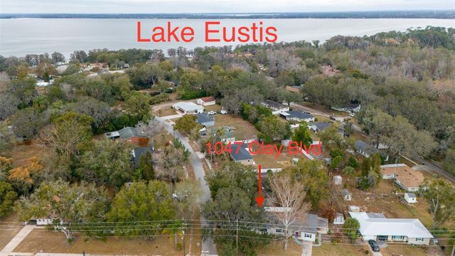 1047 CLAY BOULEVARD, Eustis, FL 32726