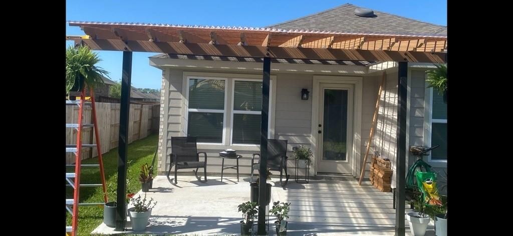 1410 Red Hills Dr Camp W, Iowa Colony, TX 77583