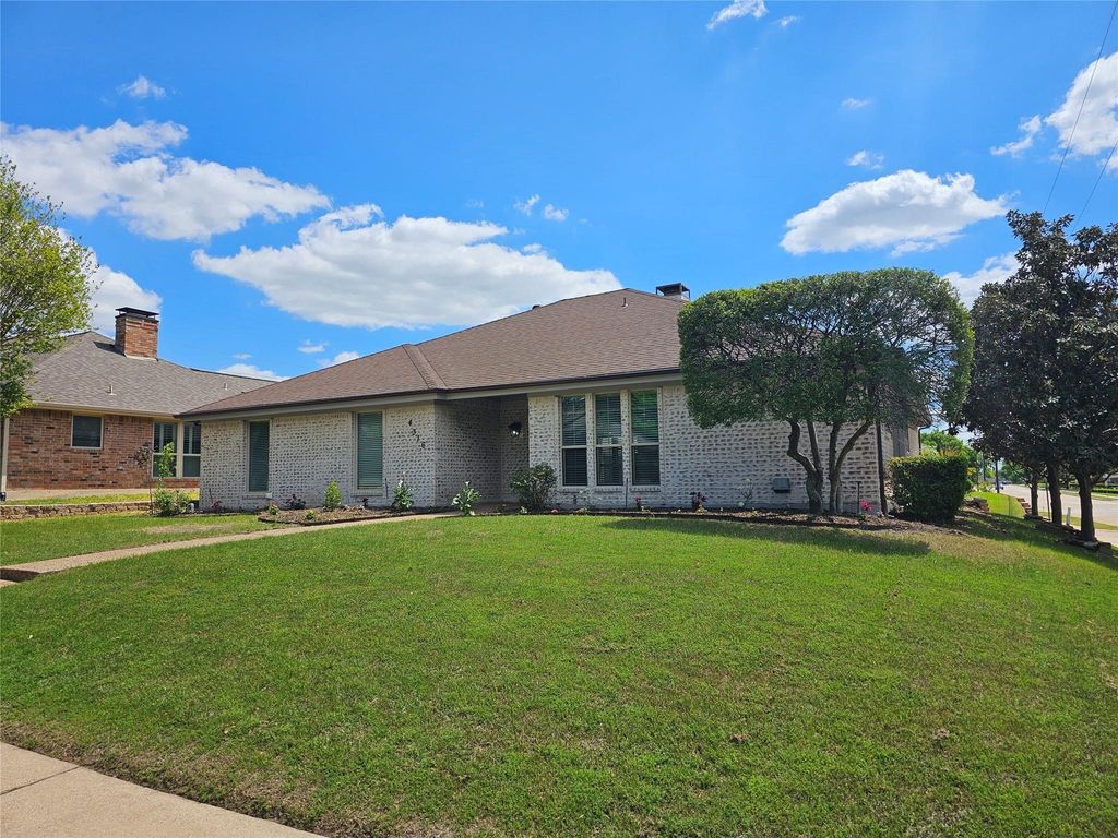4316 Denver Drive, Plano, TX 75093