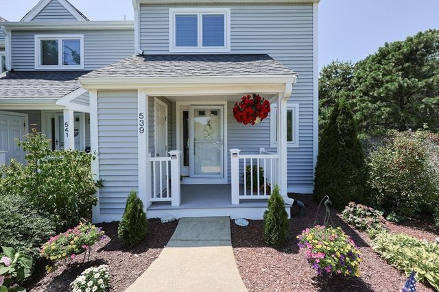 539 White Cliff Dr. End, Plymouth, MA 02360