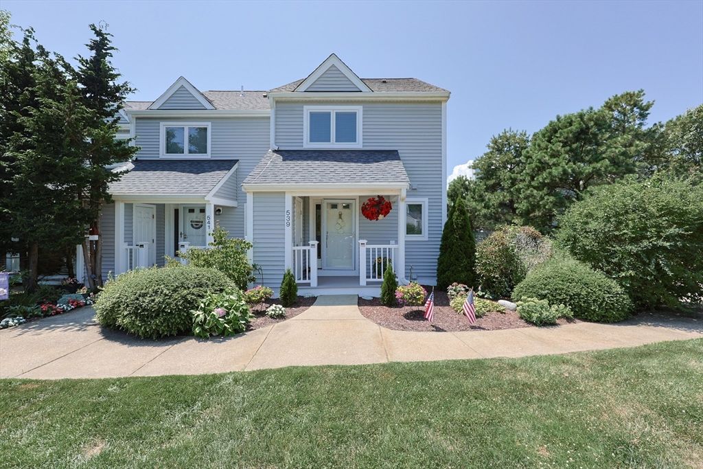 539 White Cliff Dr. End, Plymouth, MA 02360
