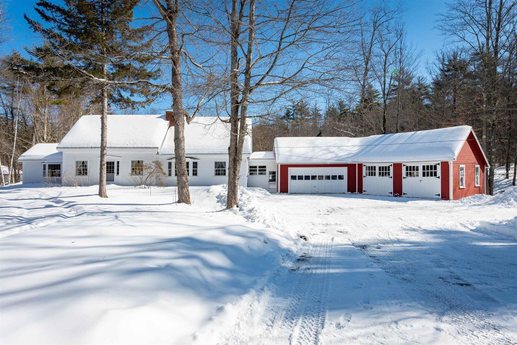 47 Stagecoach Road, Alton, NH 03809