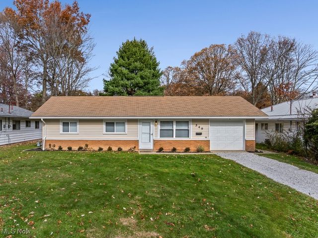 549 Linwood Drive, Alliance, OH 44601