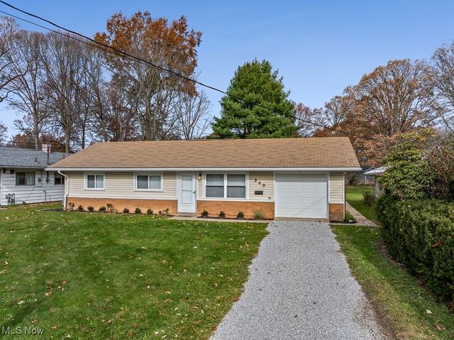 549 Linwood Drive, Alliance, OH 44601