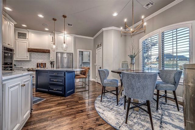 1754 High Ridge Drive, Blanchard, OK 73010