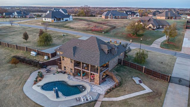 1754 High Ridge Drive, Blanchard, OK 73010
