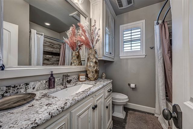 1754 High Ridge Drive, Blanchard, OK 73010