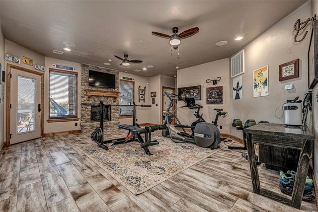 1754 High Ridge Drive, Blanchard, OK 73010