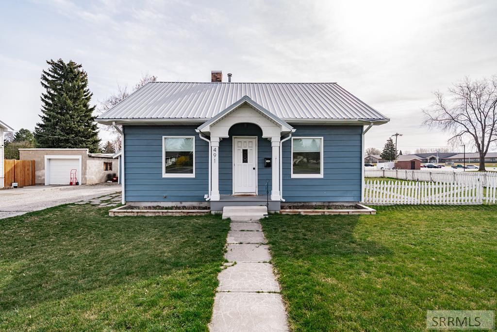 491 S Park Avenue, Shelley, ID 83274