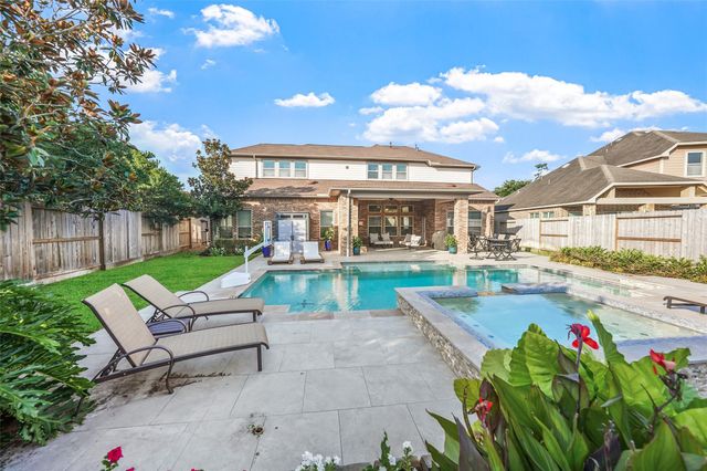 8206 Caroline Ridge Drive, Humble, TX 77396
