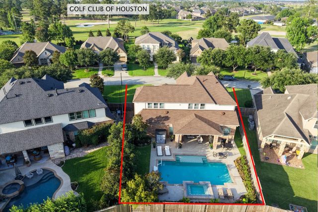 8206 Caroline Ridge Drive, Humble, TX 77396
