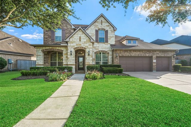8206 Caroline Ridge Drive, Humble, TX 77396
