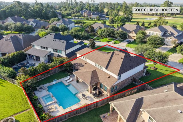 8206 Caroline Ridge Drive, Humble, TX 77396