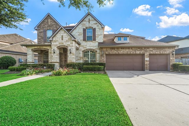 8206 Caroline Ridge Drive, Humble, TX 77396