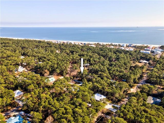 119 Epinet Street, Dauphin Island, AL 36528