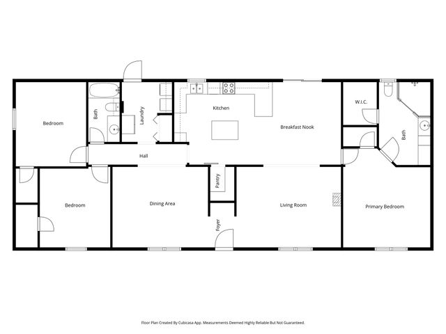 1701 Central Road, Weatherford, TX 76088