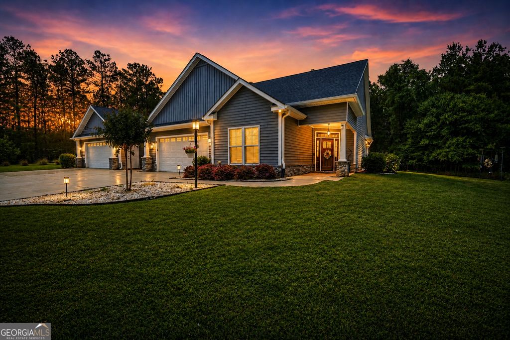393 Scuffleboro Road, Eatonton, GA 31024