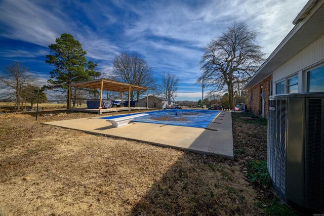 145 Thompson Drive, Floral, AR 72534