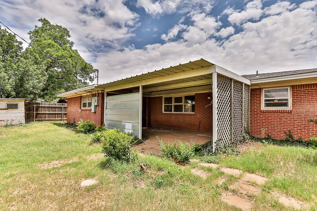 3510 47th Street, Lubbock, TX 79413