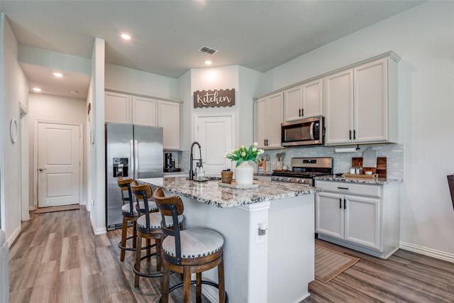 2419 Lalun Lane, Forney, TX 75126