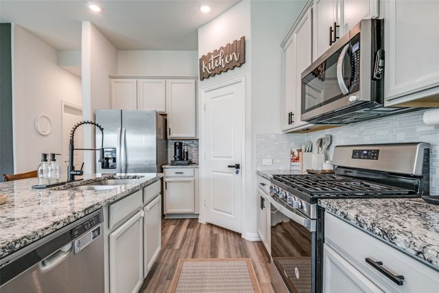 2419 Lalun Lane, Forney, TX 75126