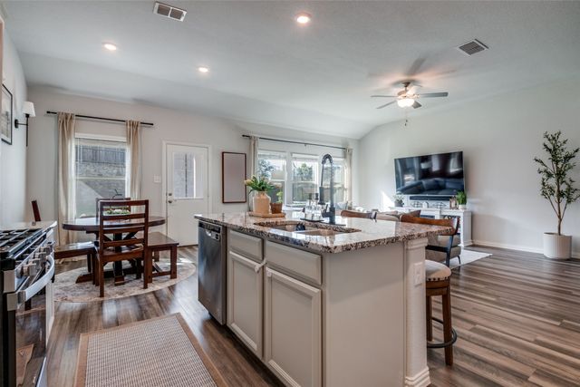 2419 Lalun Lane, Forney, TX 75126