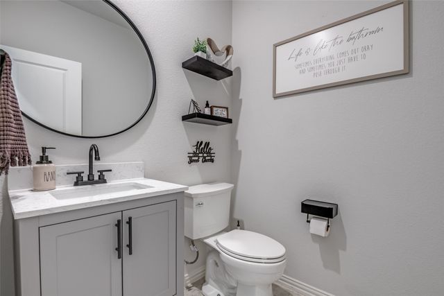 2419 Lalun Lane, Forney, TX 75126