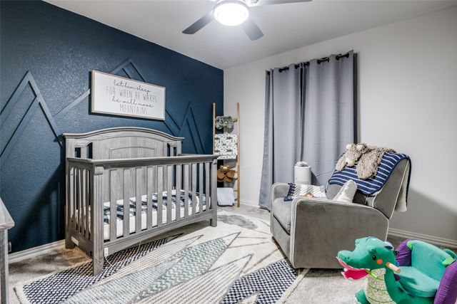 2419 Lalun Lane, Forney, TX 75126