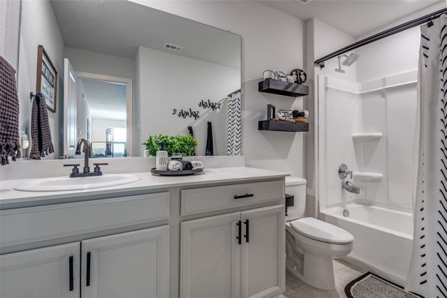 2419 Lalun Lane, Forney, TX 75126