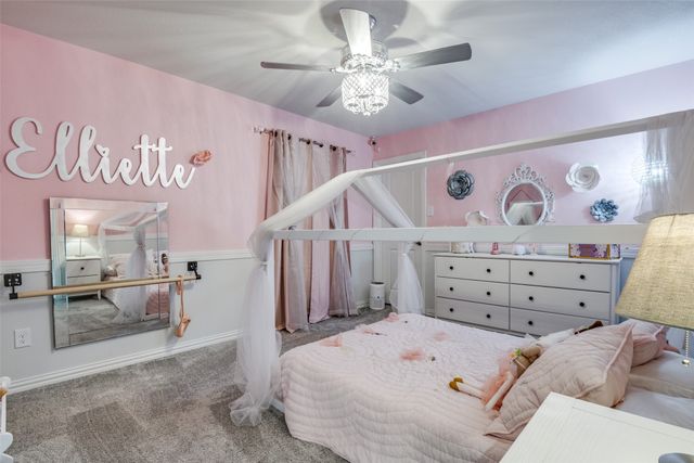 2419 Lalun Lane, Forney, TX 75126