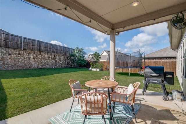 2419 Lalun Lane, Forney, TX 75126