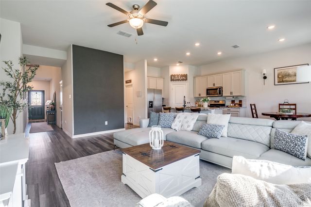 2419 Lalun Lane, Forney, TX 75126